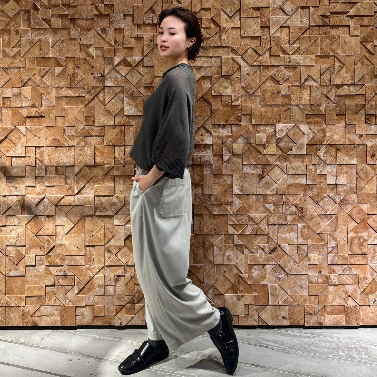 東京ミッドタウン店 | pas de calais | パドカレ 公式ブログ | pas de