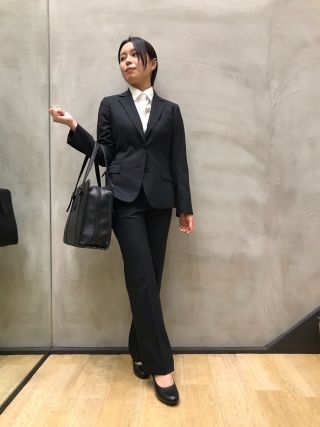 学割20%OFF】学生の味方♡定番リクルートスーツ｜THE SUIT