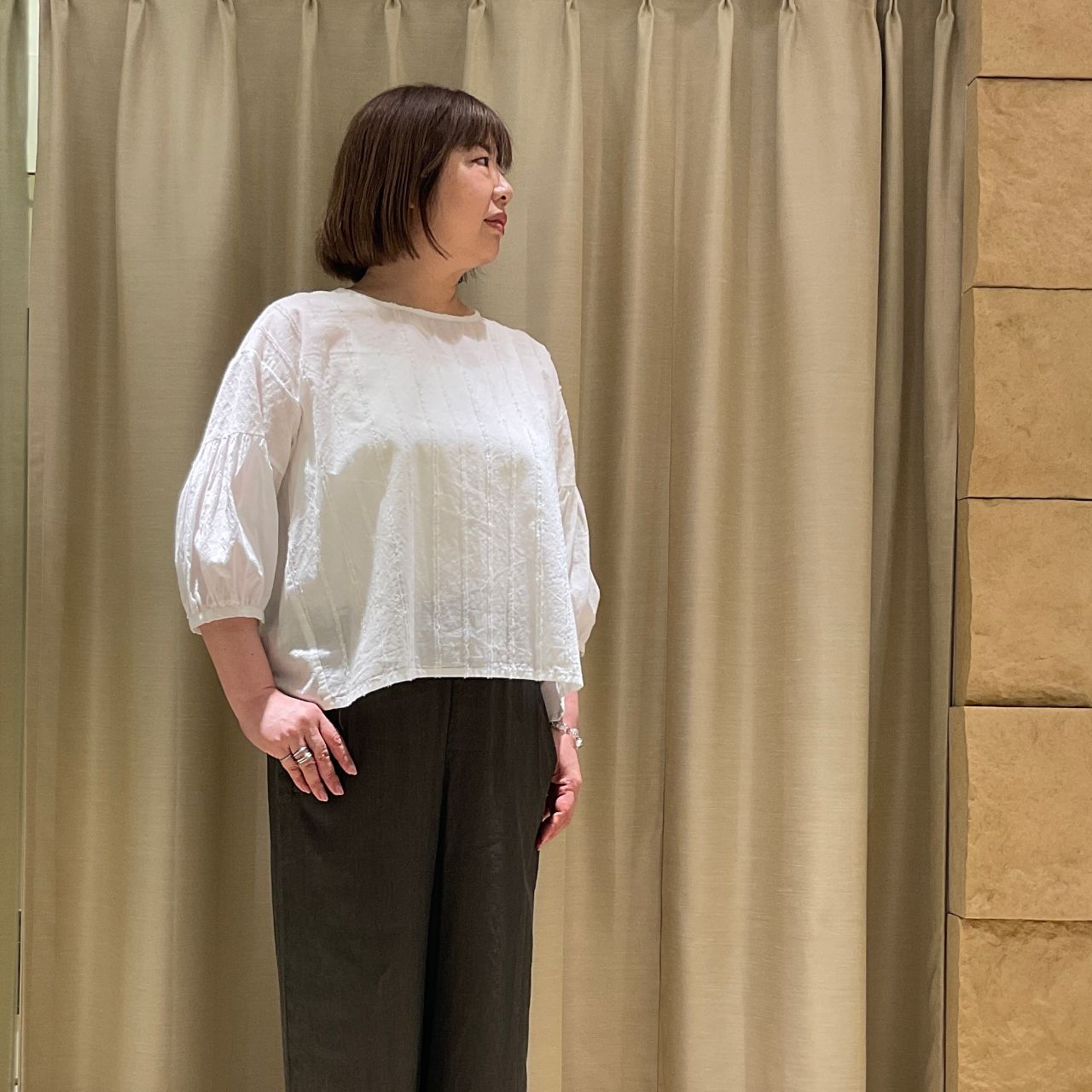 梅田阪神店 | pas de calais | パドカレ 公式ブログ | pas de calais BLOG