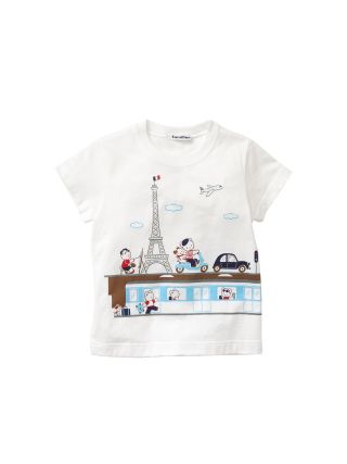 松屋銀座店人気商品！おはなしTシャツ紹介♪｜ファミリア松屋銀座店