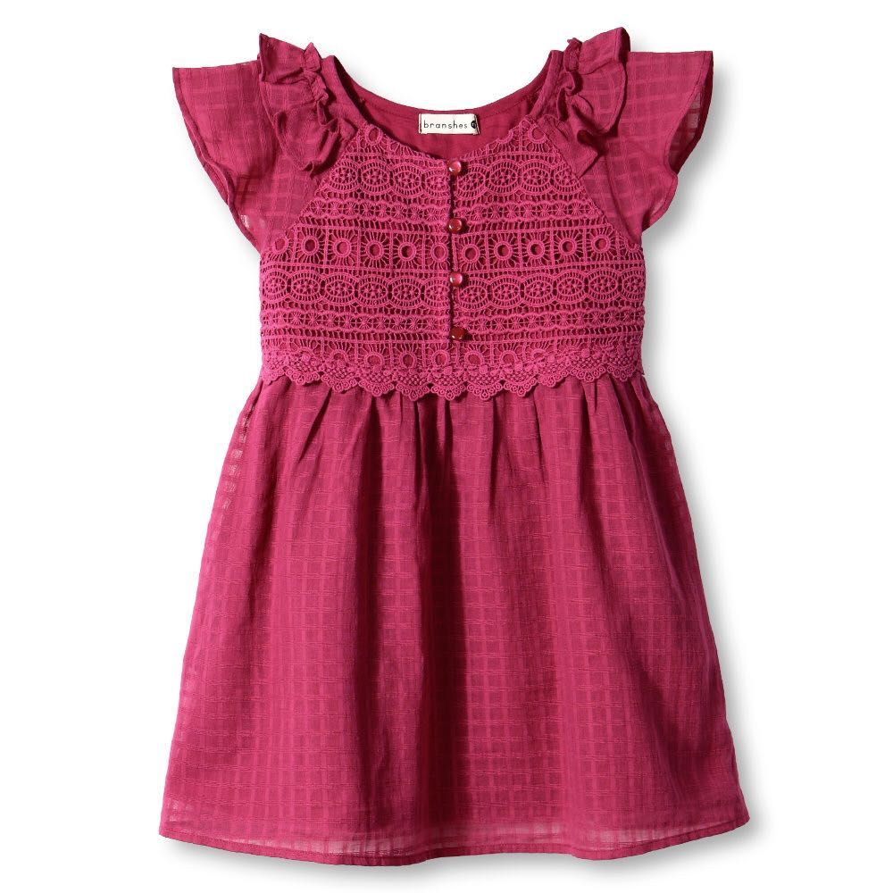 大人気 秋物ワンピース Branshesイオンモール水戸内原店 子供服のブランシェス Branshes 公式ショップブログ