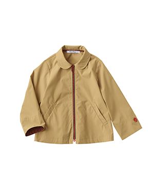 familiarジャケット Familiar クロップド ジャケット | ブルー | FARFETCH JP