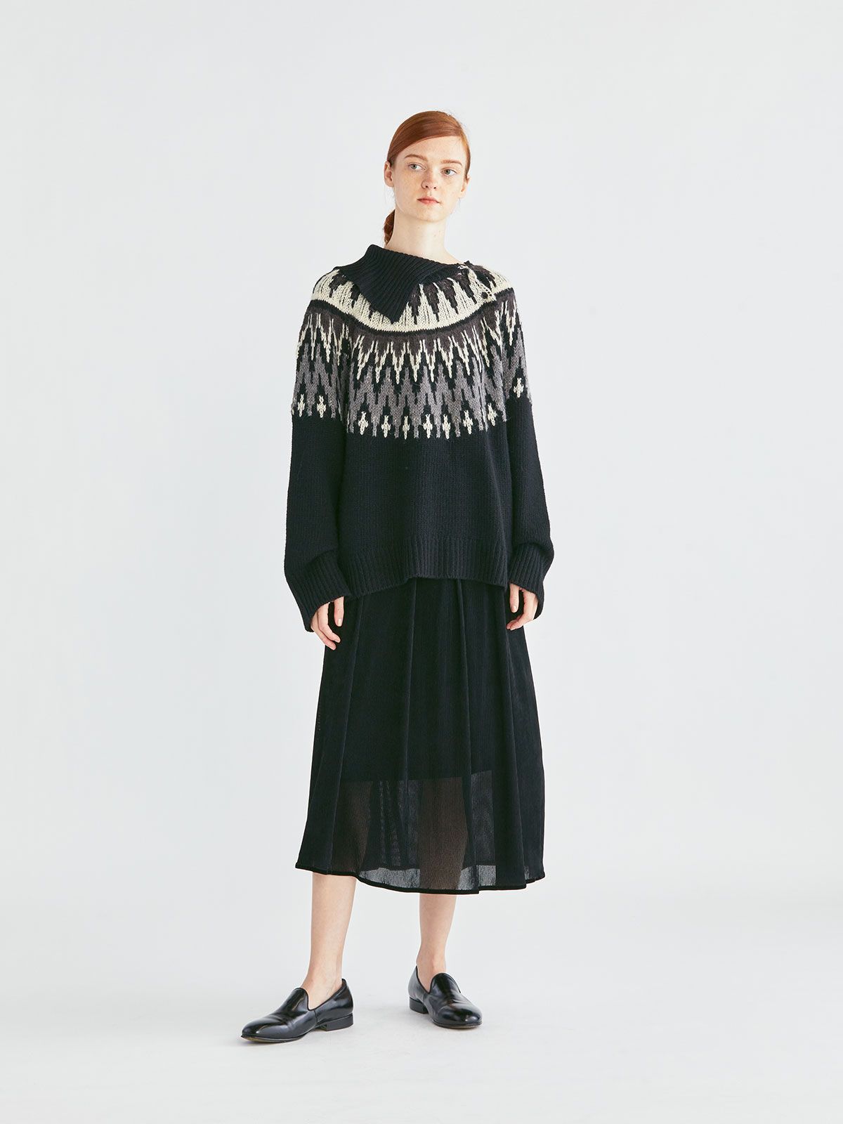 mizuiro ind 2020AW 1st