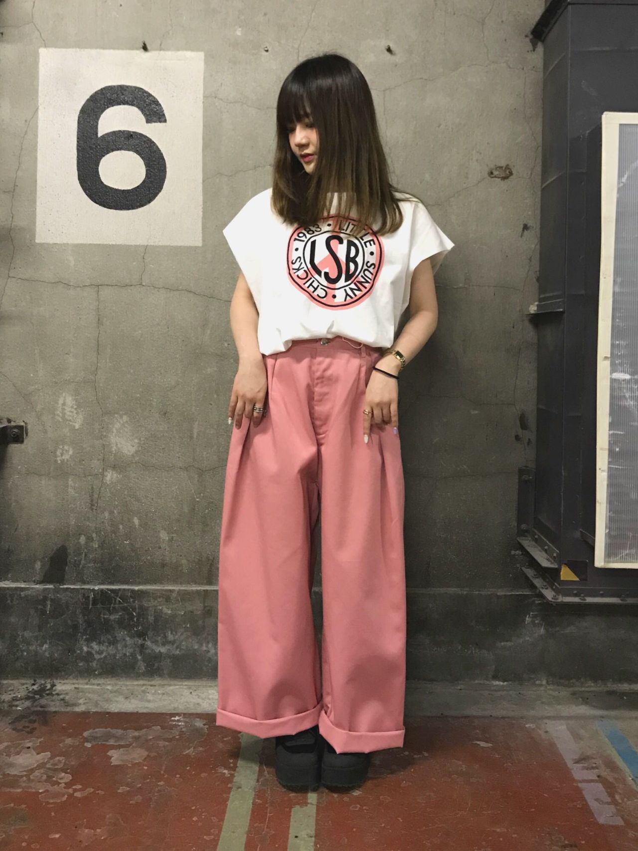 Little Sunny Bite リトルサニーバイト 新作ノースリーブ Lhp Lhp Women Laforet原宿 上野商会公式ブログポータルサイト