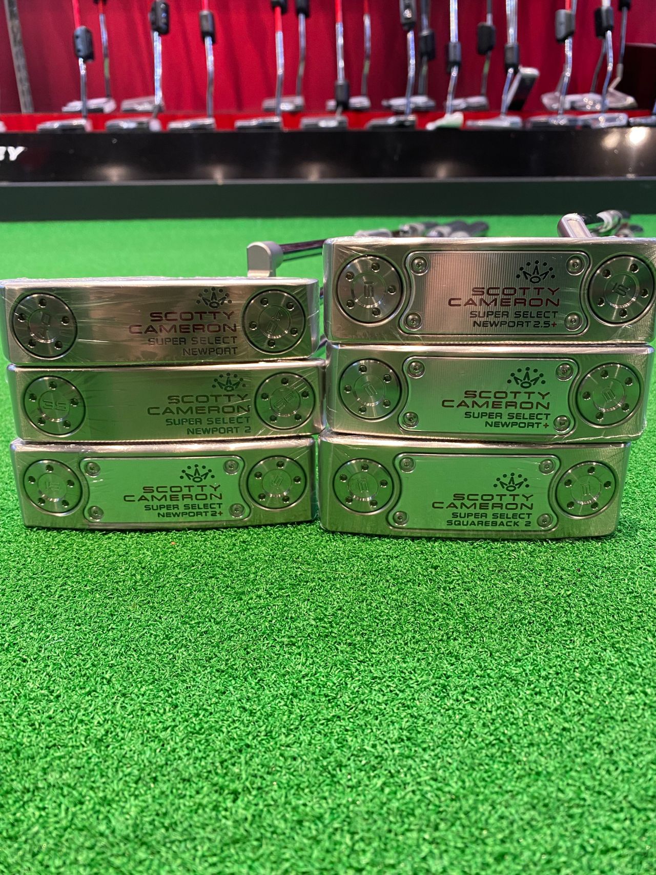 SCOTTY CAMERON | ゴルフ5 プレステージ新宿店 | ゴルフ5 / GOLF5 公式