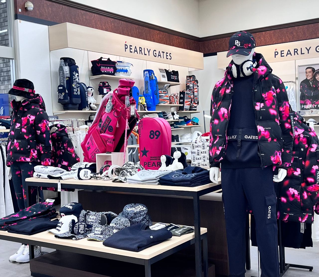 PEARLY GATES】フェアー開催中です！ | ゴルフ5 太宰府インター店