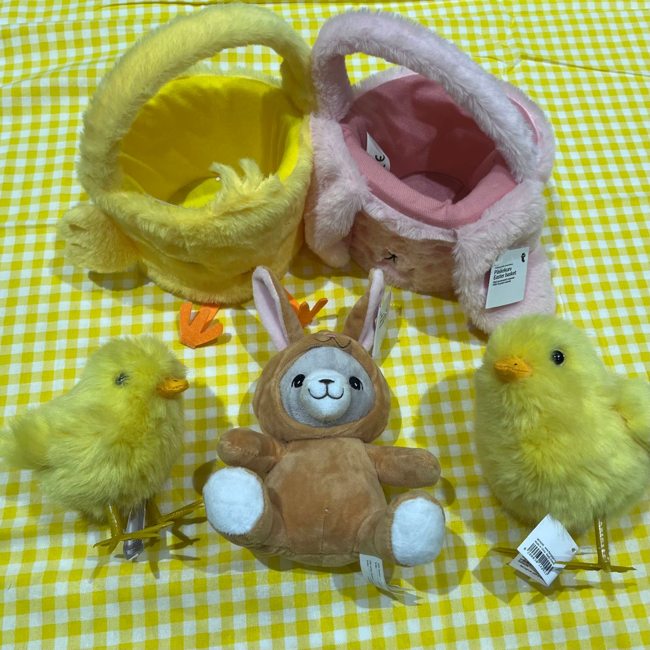 ☆EASTER☆ ひよこ＆うさぎグッズ♪ | 二子玉川ストア