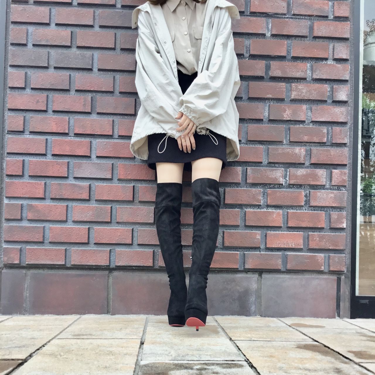 Long Boots Feminine Cafe イオンモール甲府昭和店 G Foot ジーフット の公式ブログ 人気シューズshopの最新情報
