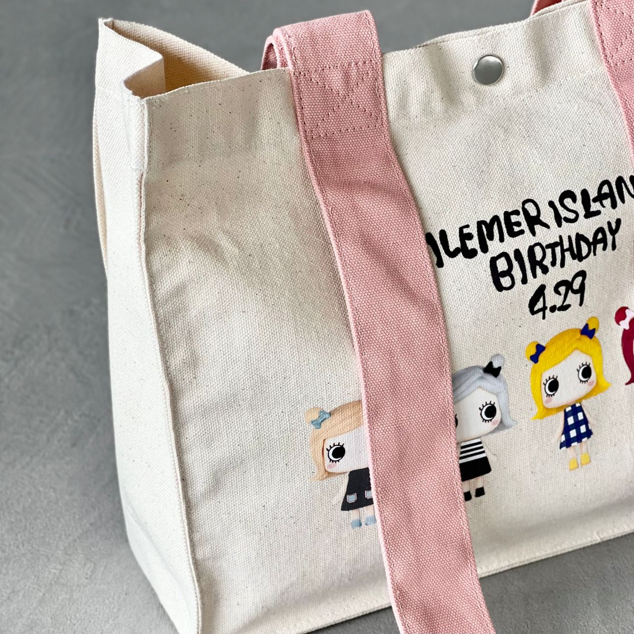 4/25発売】誕生祭2025限定バッグ、ポーチが登場！ | ILEMER(イルメール 