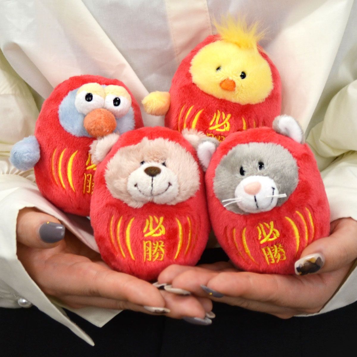 ☆7月新商品のお知らせ☆ダルマシリーズ登場！ | NICI