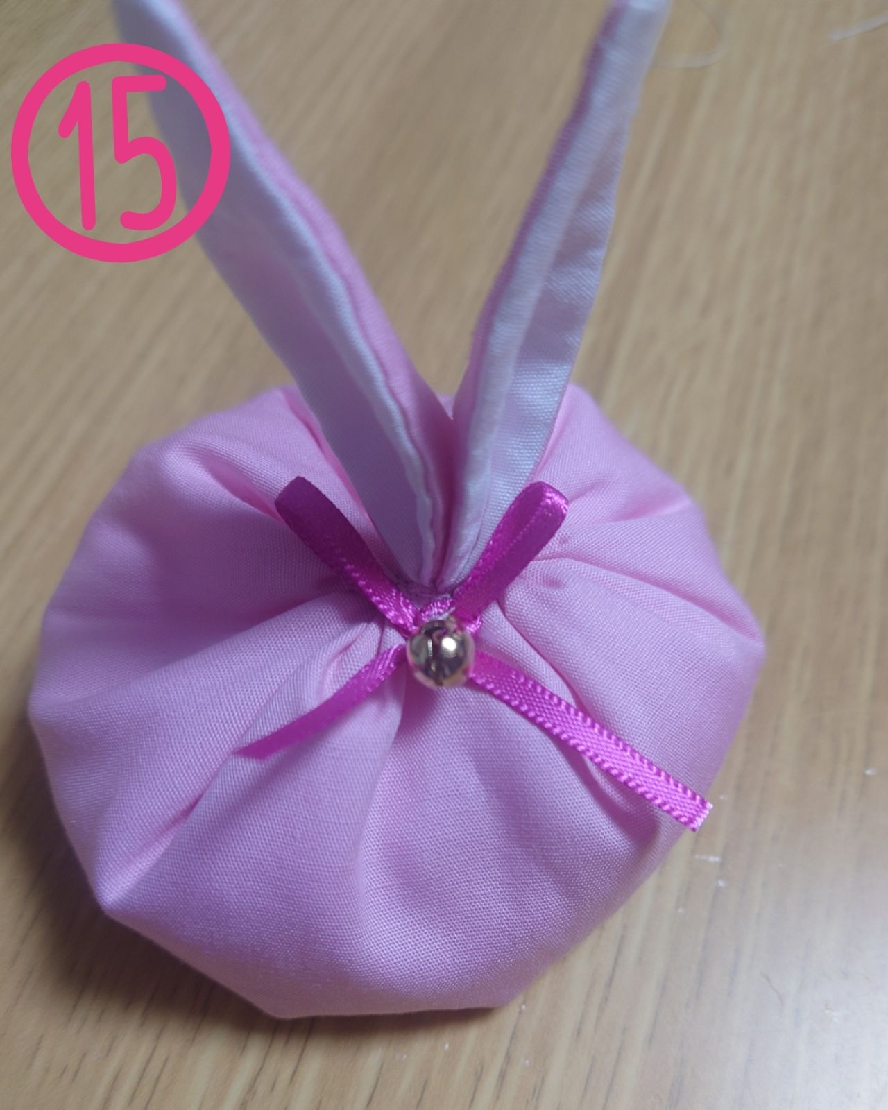 手縫いで簡単！うさぎのお手玉 | okadaya溝口ノクティプラザ店