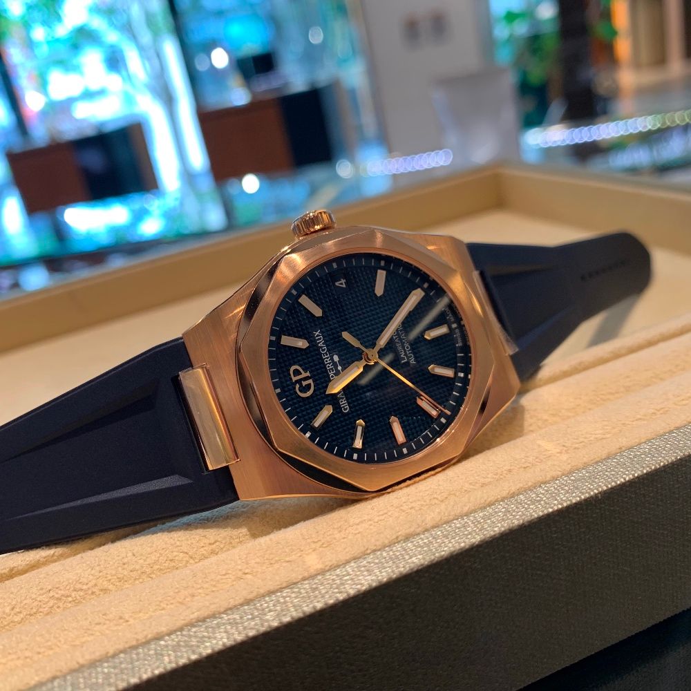 2024創業祭【GIRARD PERREGAUX】新作モ | 岡山拠点のトミヤ