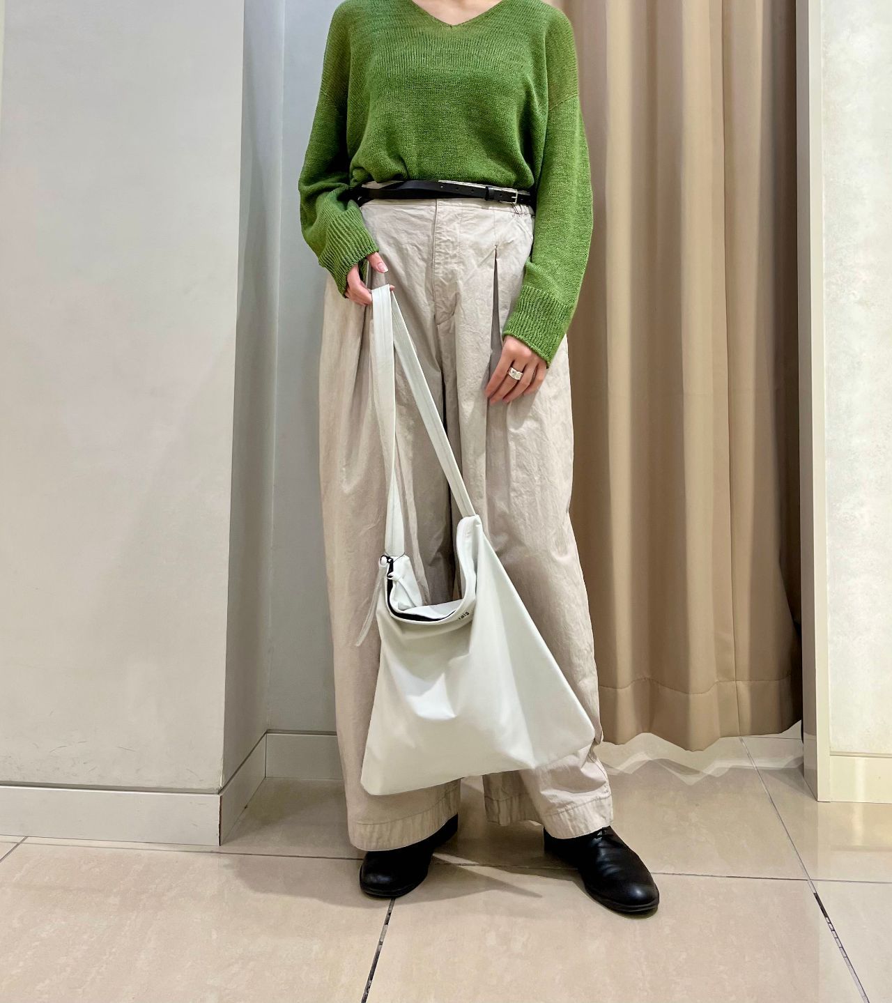 washable leather bag | pas de calais Online | pas de calais