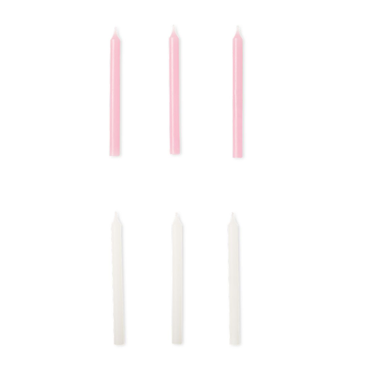 ディナーキャンドルセット 6PCS | フライング タイガー