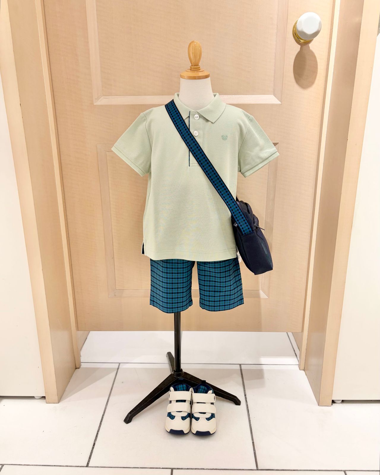 初夏☆ポロシャツが登場しました！｜ファミリア伊勢丹新宿店ファミリア