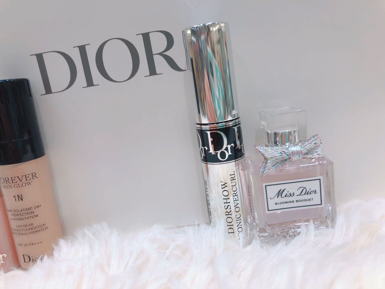 DIOR　コスメ　香水　ポーチ　セット 急いでGET!NEWDIORメイクポーチセット！ | 三好店 | フィット