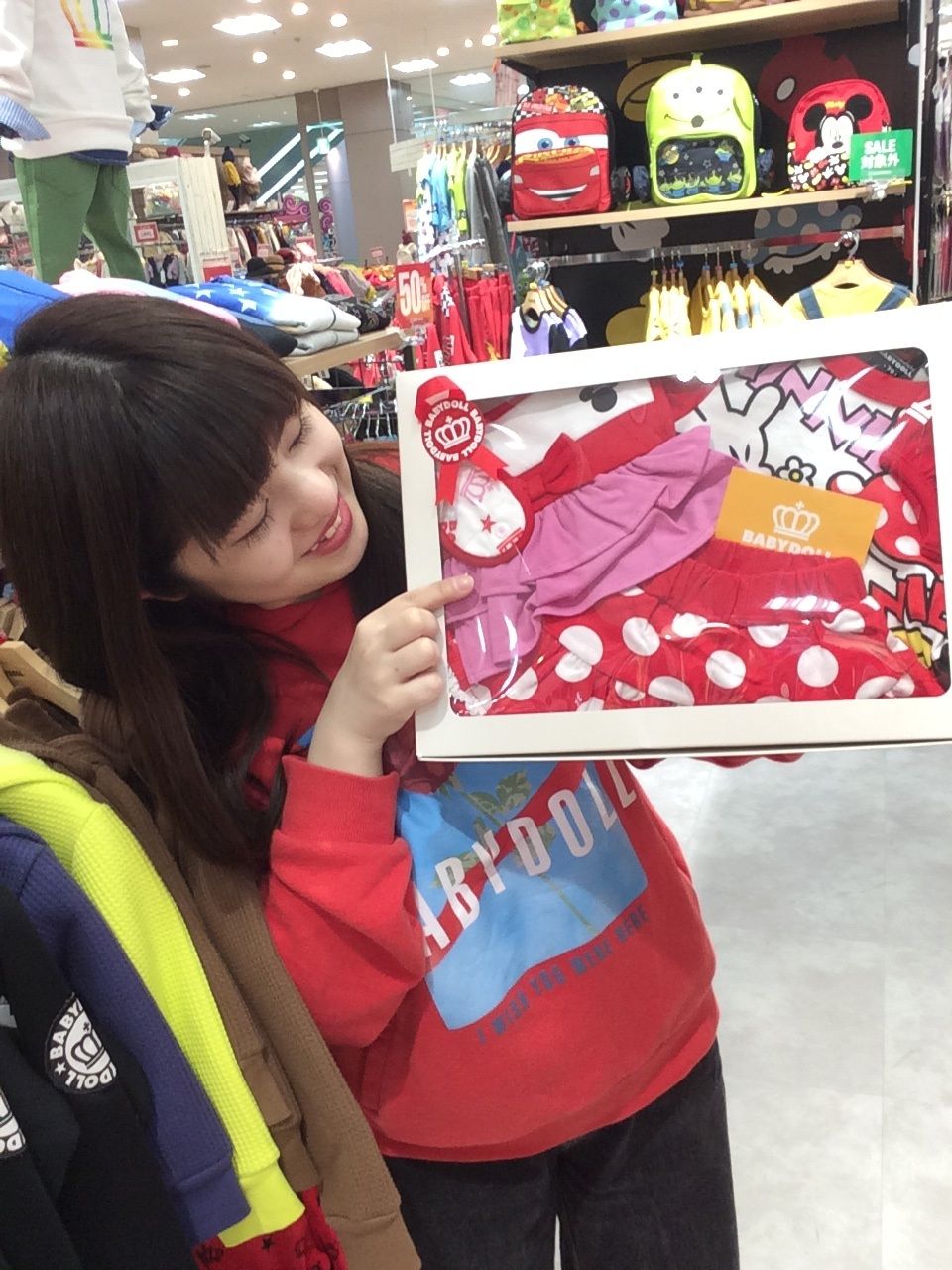 出産祝いで お悩みの方 宇都宮でどう Fkdインターパーク店 Babydoll公式ショップブログ ベビー 子ども服のベビードール
