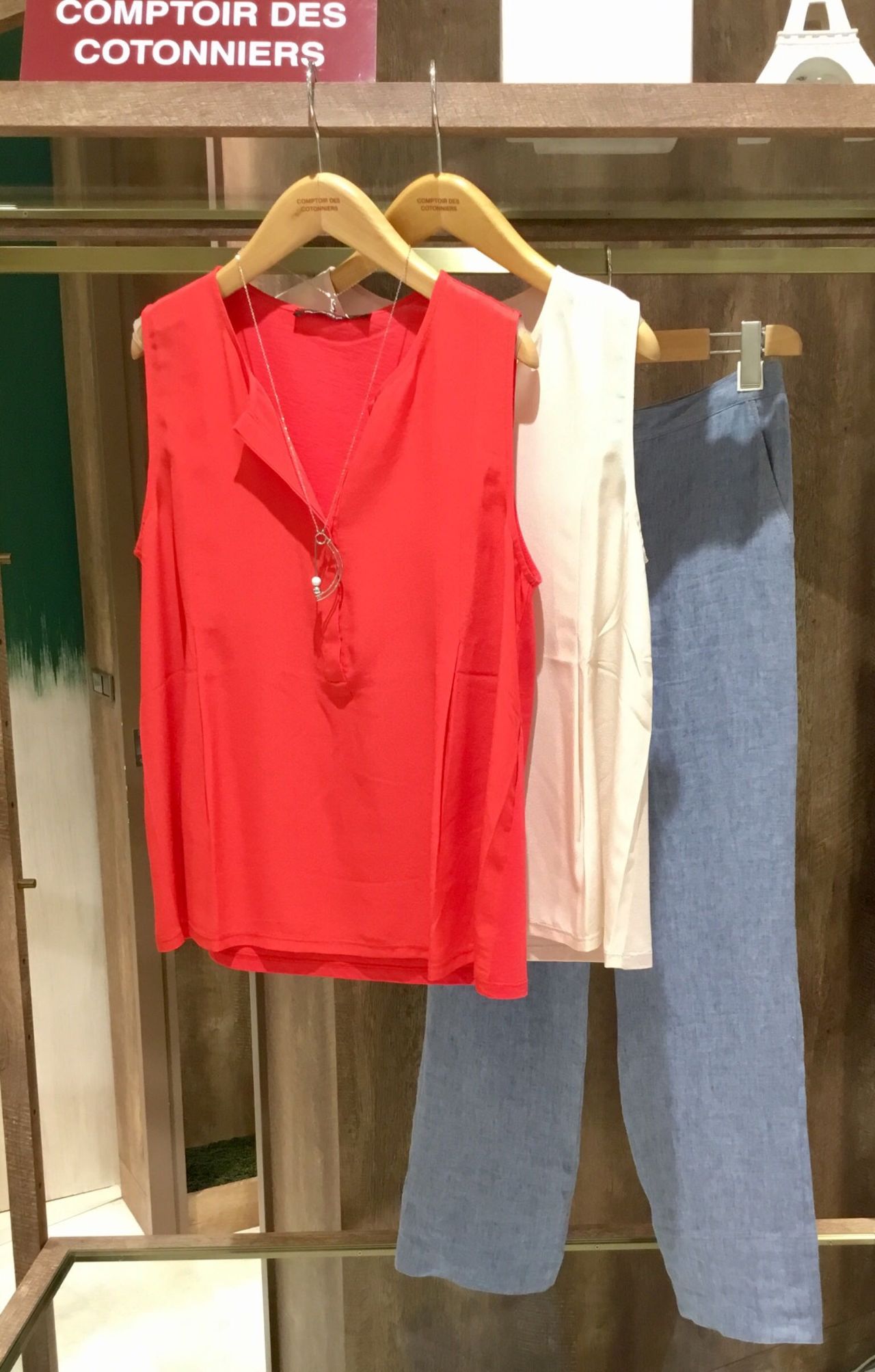 博多阪急クリアランスセールのご案内 博多阪急店 コントワー デ コトニエ 公式ショップブログ