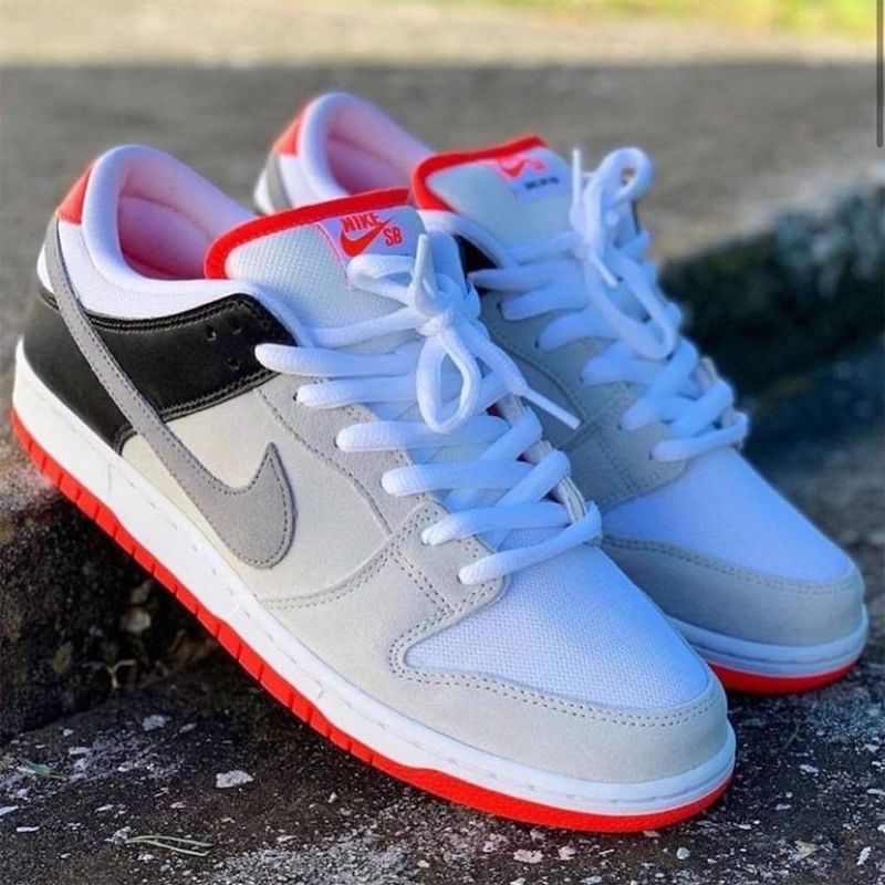 dunk low pro iso