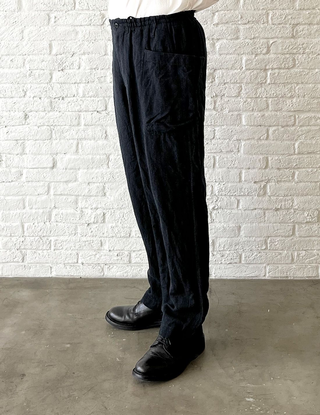 SAGE DE CRETパンツ サイズ比較！ part 1 | SAGE DE CRET ONLINE