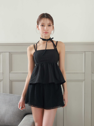 2025年新作水着】チョーカー風リボン | 大阪・ルクアイーレALBOVE