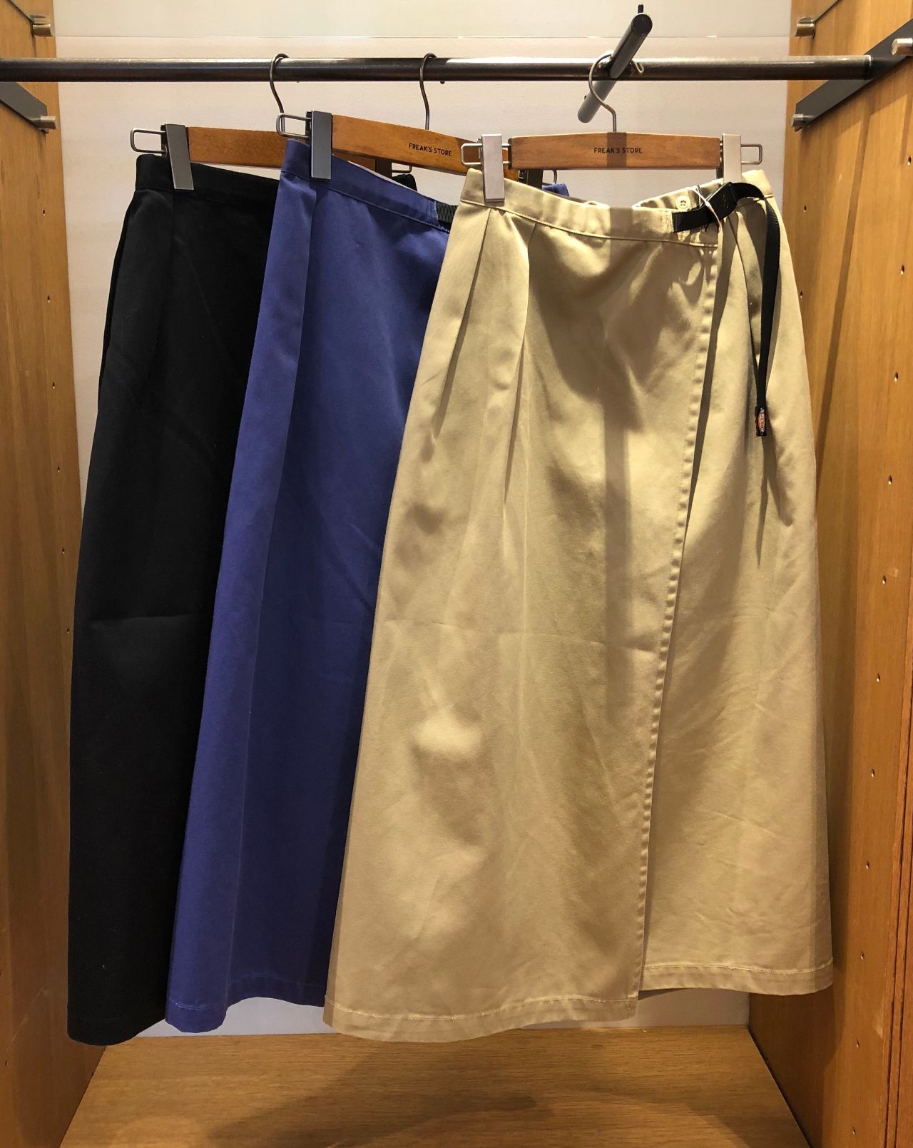 お父さん 日食 政治的 フリークス ストア グラミチ スカート Refreshthetriangle Org