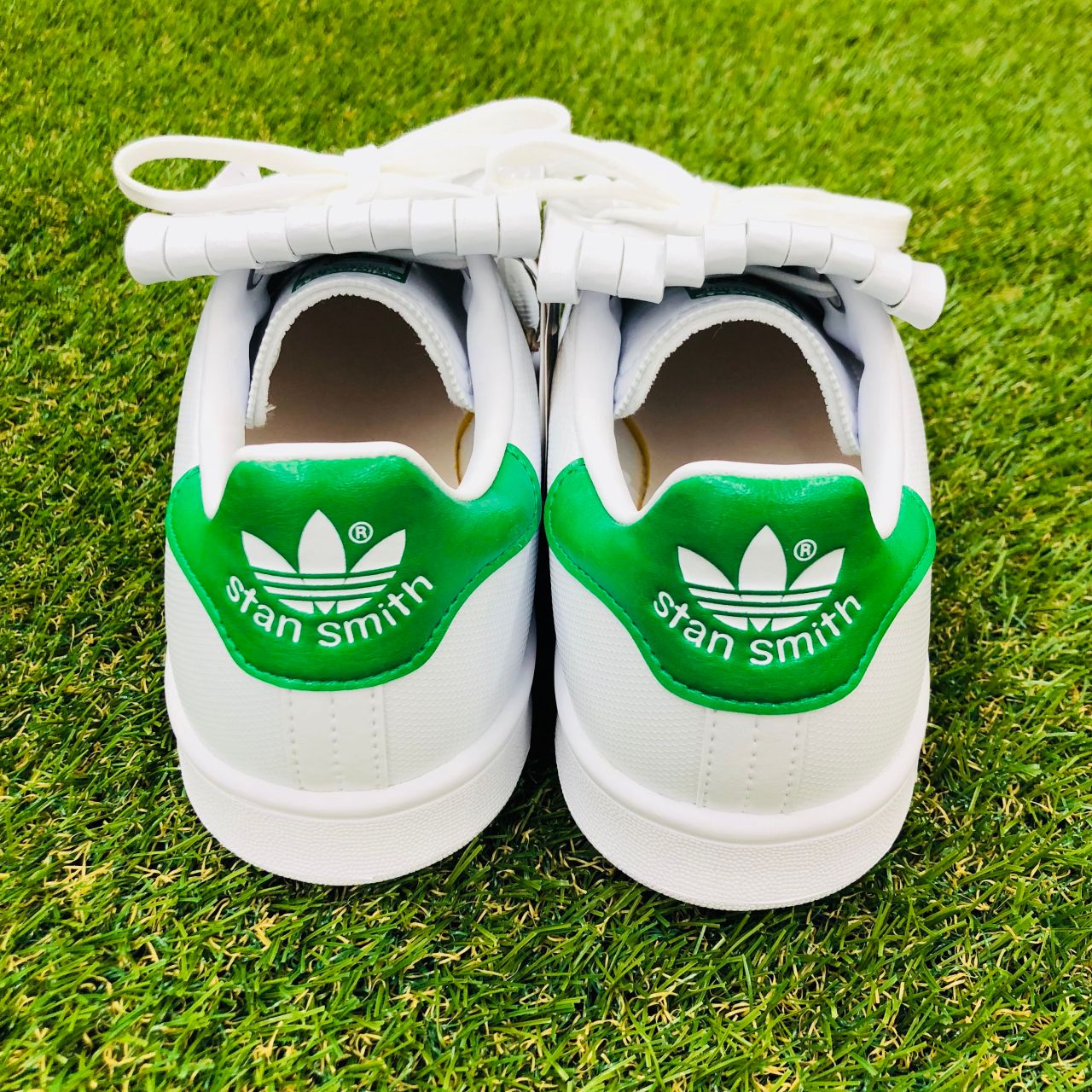 5/7発売 adidas スタンスミス‼️】 | ゴルフ5 津南店 | ゴルフ5