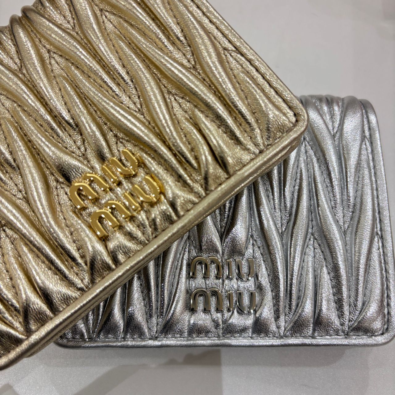 最強開運日】MIUMIUお財布入荷しました♡ | 北方店 | フィットハウス 