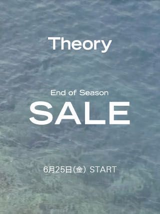 博多阪急店メンズ Theory セオリー ショップブログ