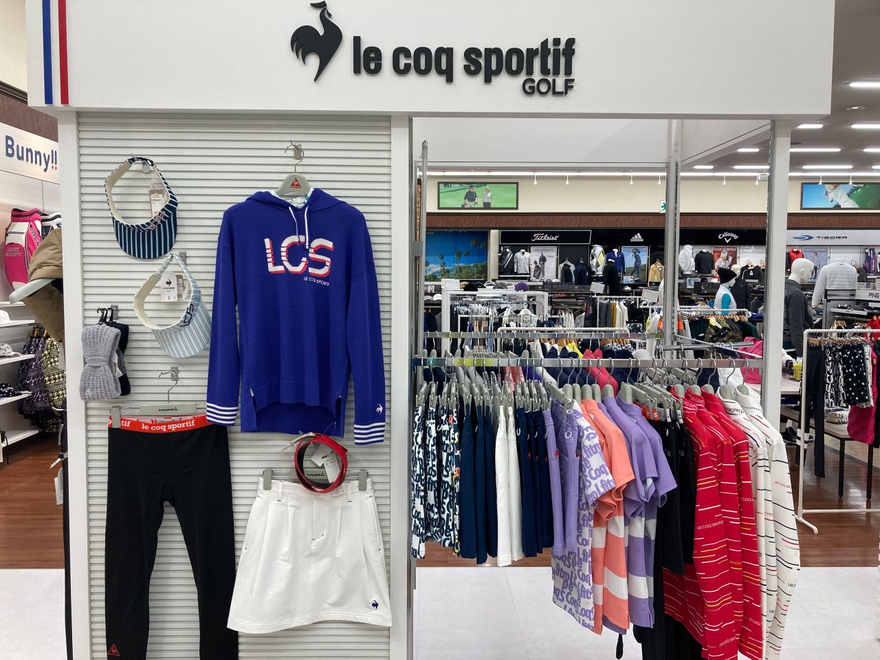 ルコック売場のご紹介！！ | ゴルフ5 小倉東インター店 | ゴルフ5