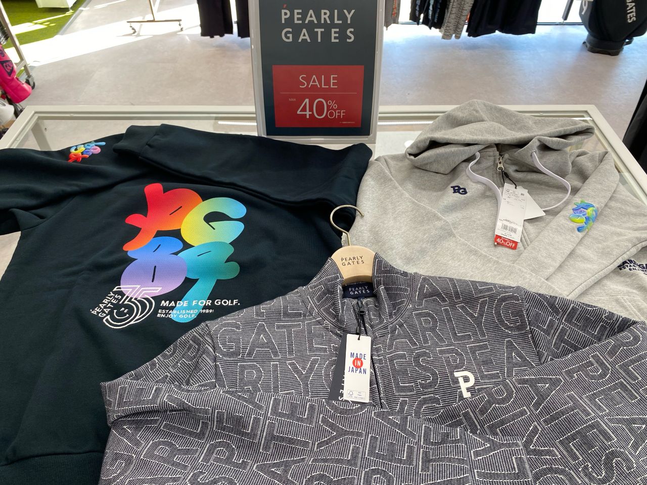 残り2日間！！】☆パーリーゲイツフェア☆ | ゴルフ5 岐阜店 | ゴルフ