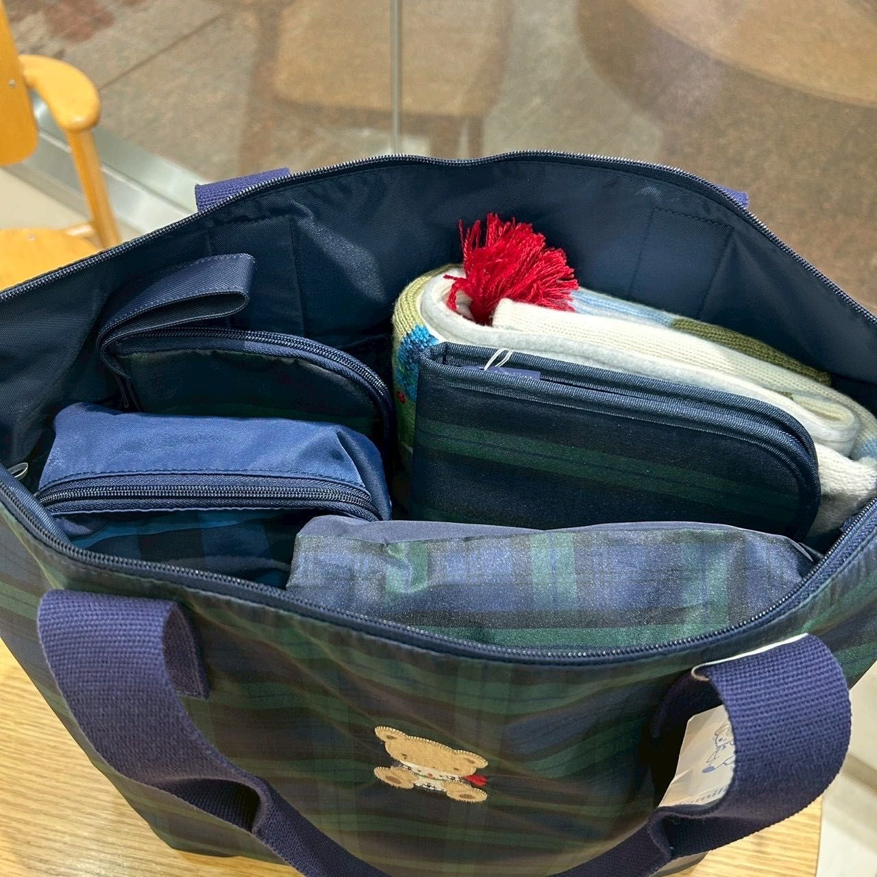 マザーズバッグ]心躍るおでかけを♪｜ファミリアファミリアさんちか店