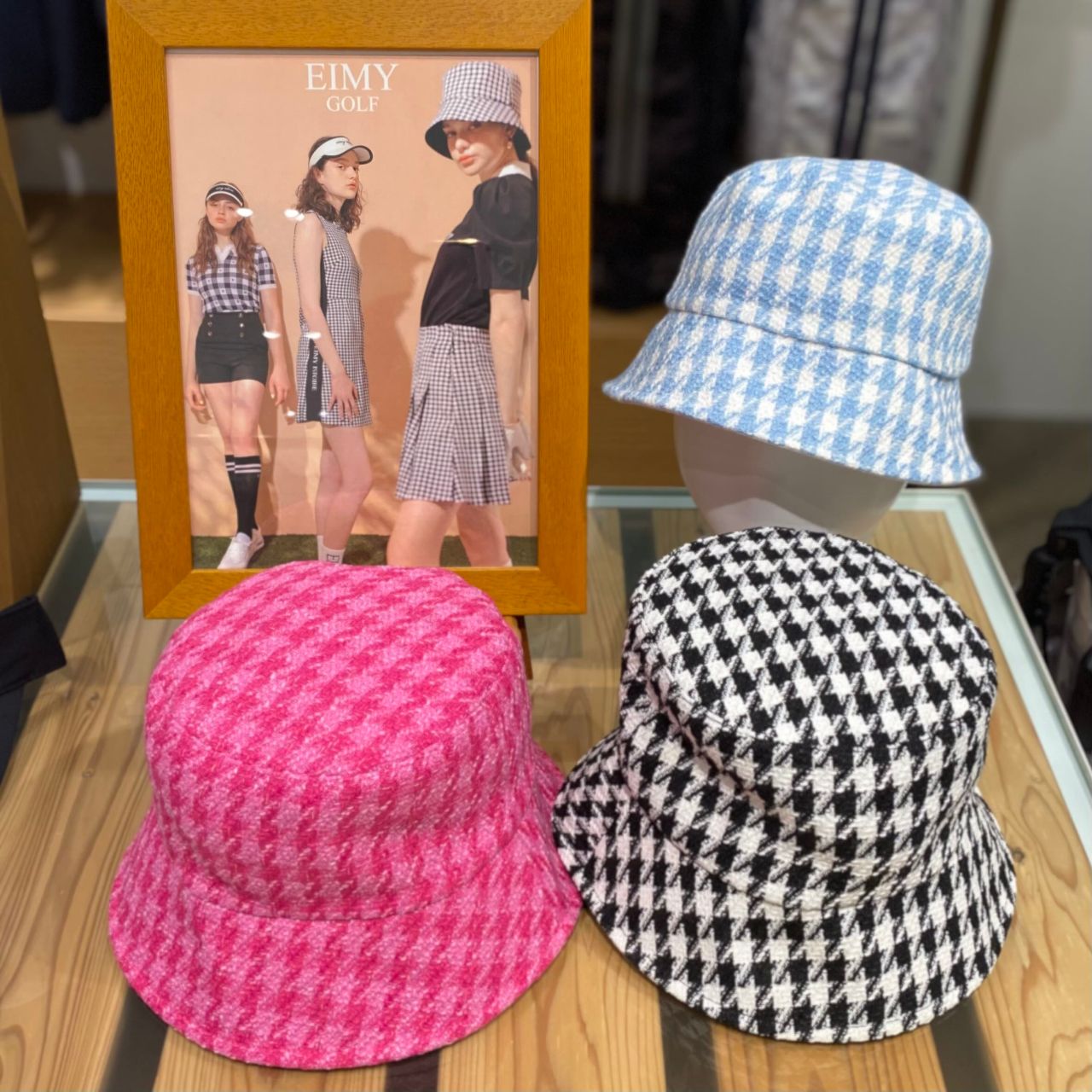 秋冬ウェア入荷❣️】EIMY GOLF エイミーゴルフ | ゴルフ5