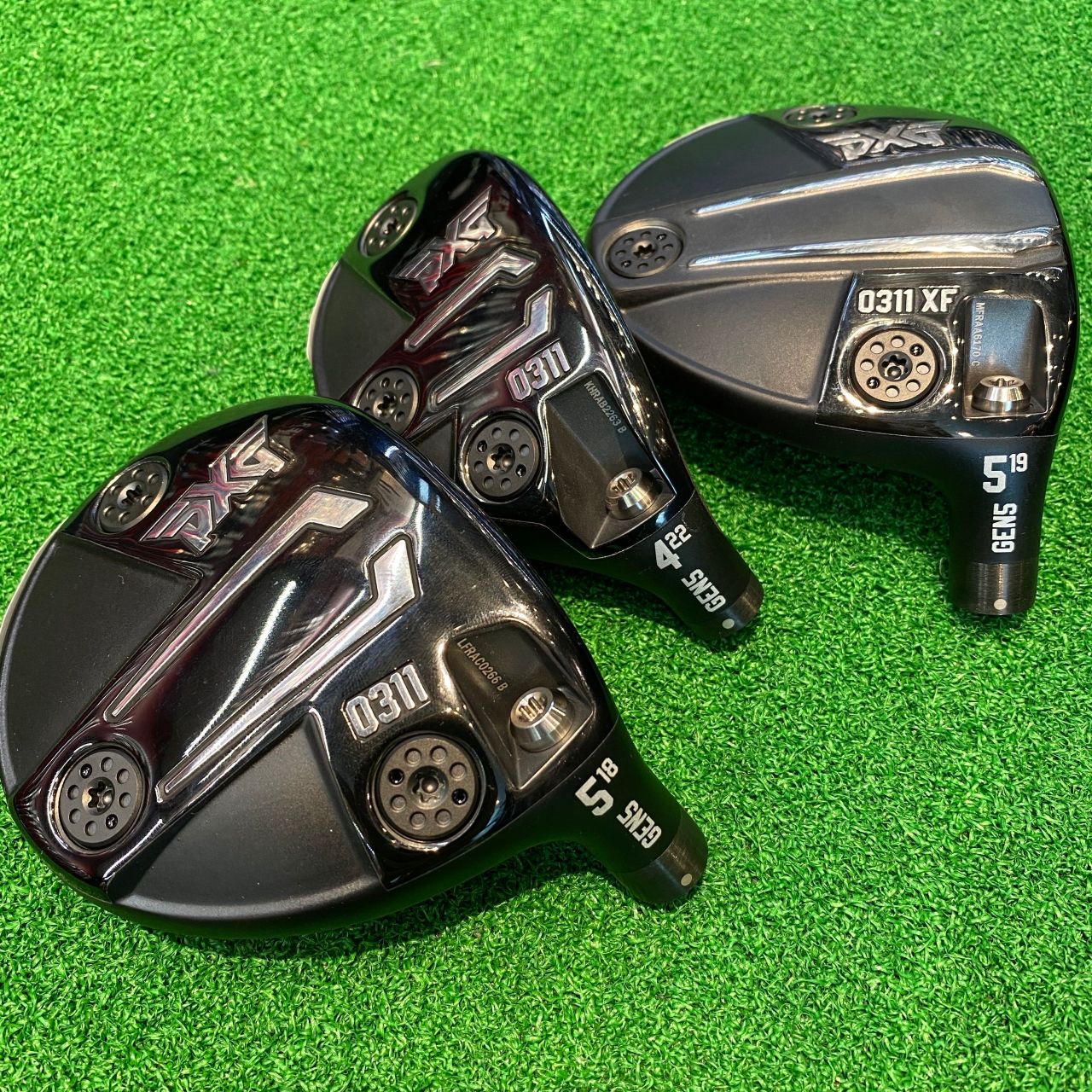 PXG GEN5 | ゴルフ5 プレステージ新宿店 | ゴルフ5 / GOLF5 公式