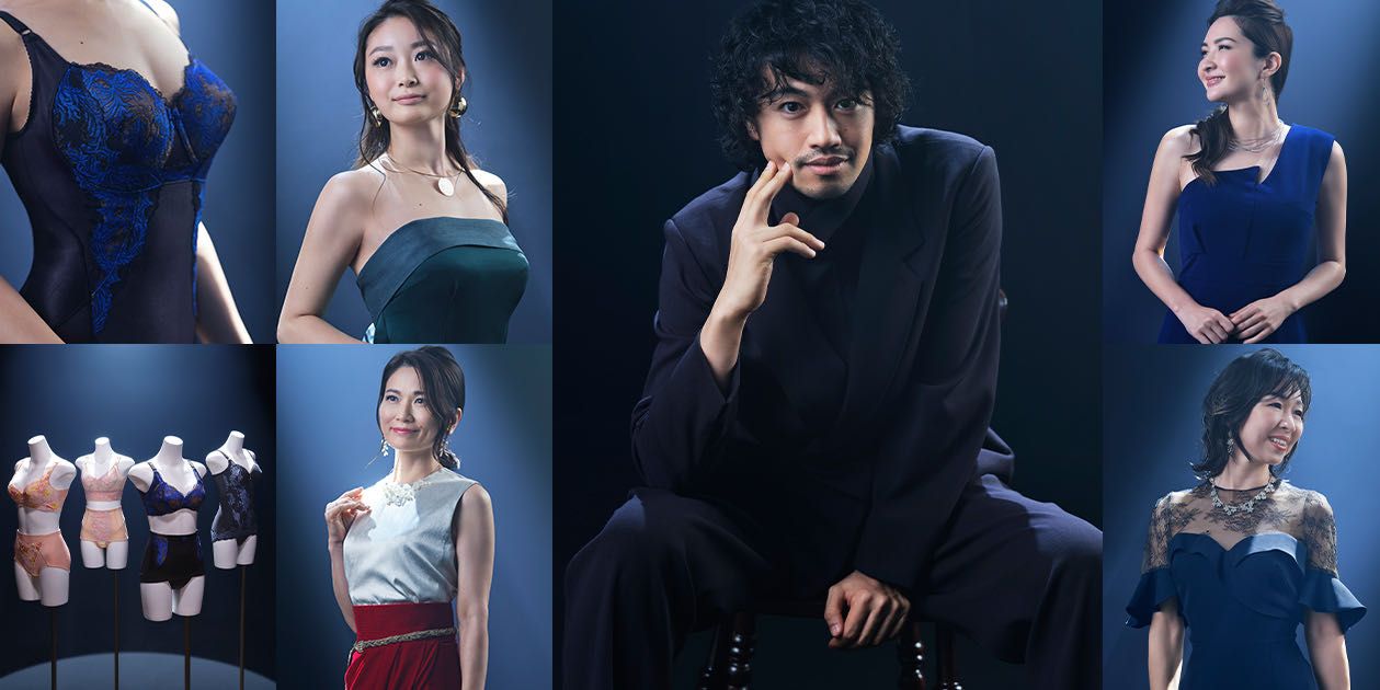 MARUKO☆YouTube情報 | 横浜西口店 | メイキングランジェリー・補整