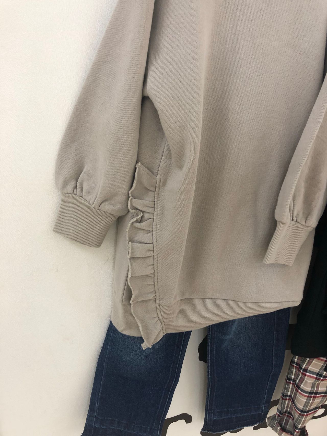 フリルが可愛い女の子ワンピース Branshesゆめタウン夢彩都店 子供服のブランシェス Branshes 公式ショップブログ