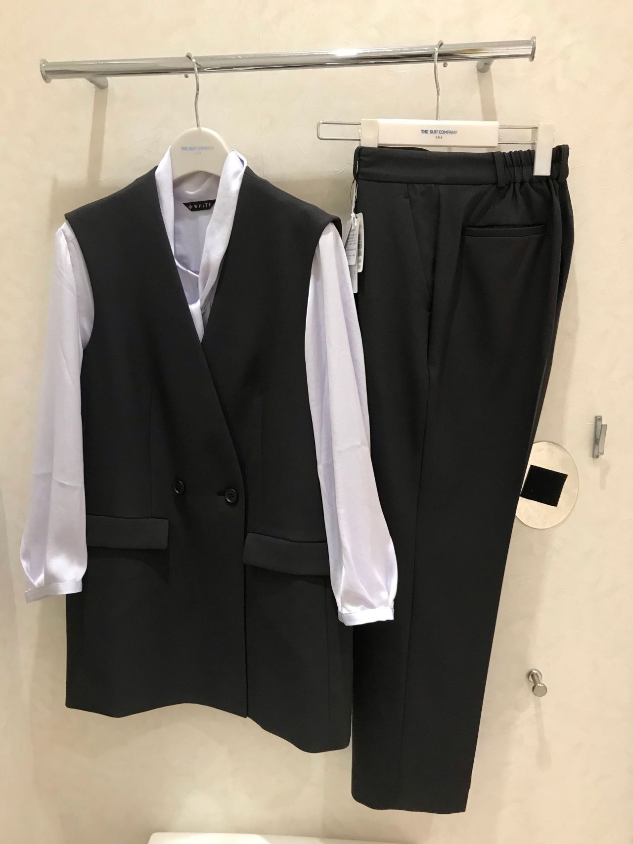 レディース】2WAYストレッチスーツのご案内♪｜SUIT SQUARE SUIT