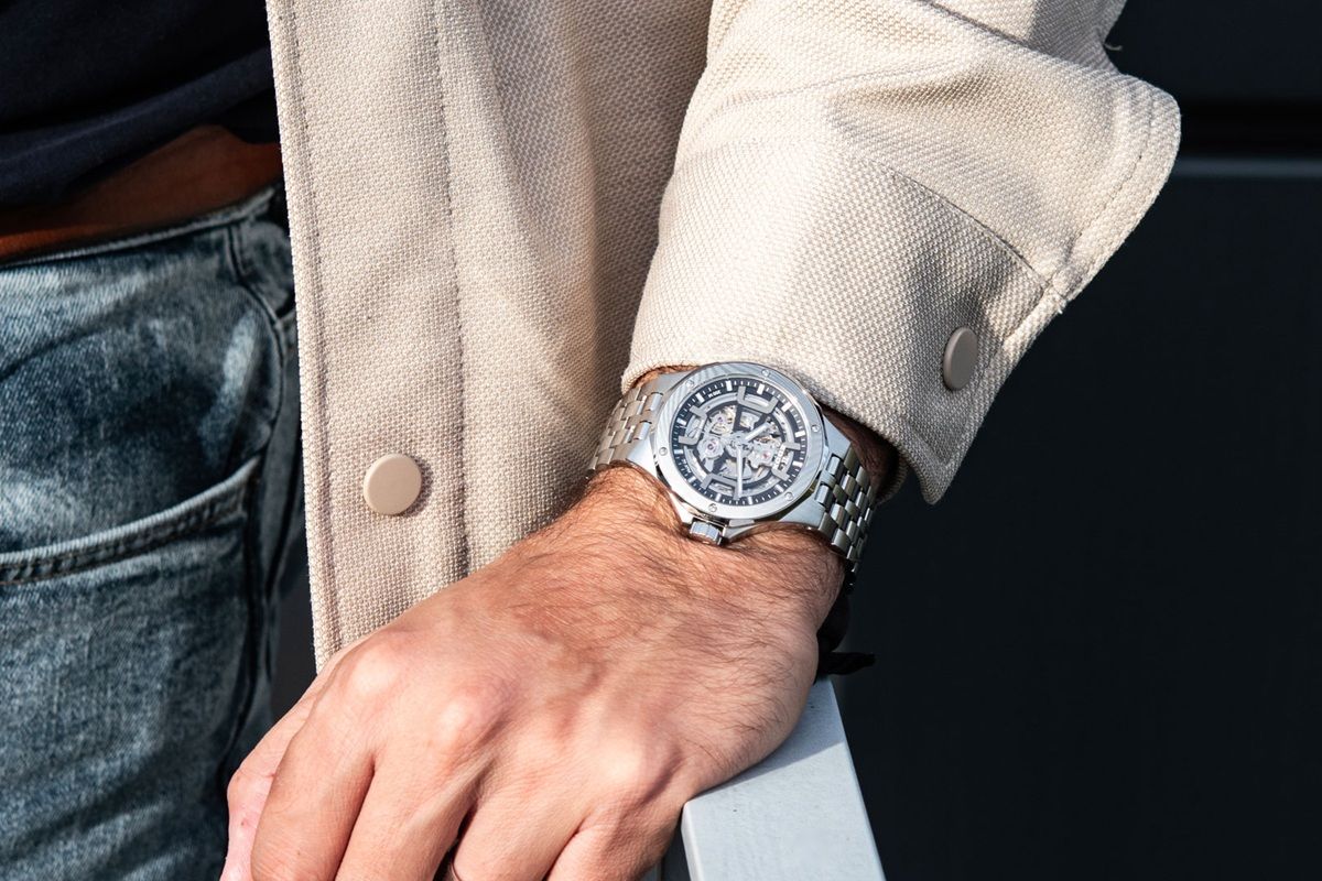 EDOX】新作入荷！デルフィンメカノ  | 岡山拠点のトミヤ