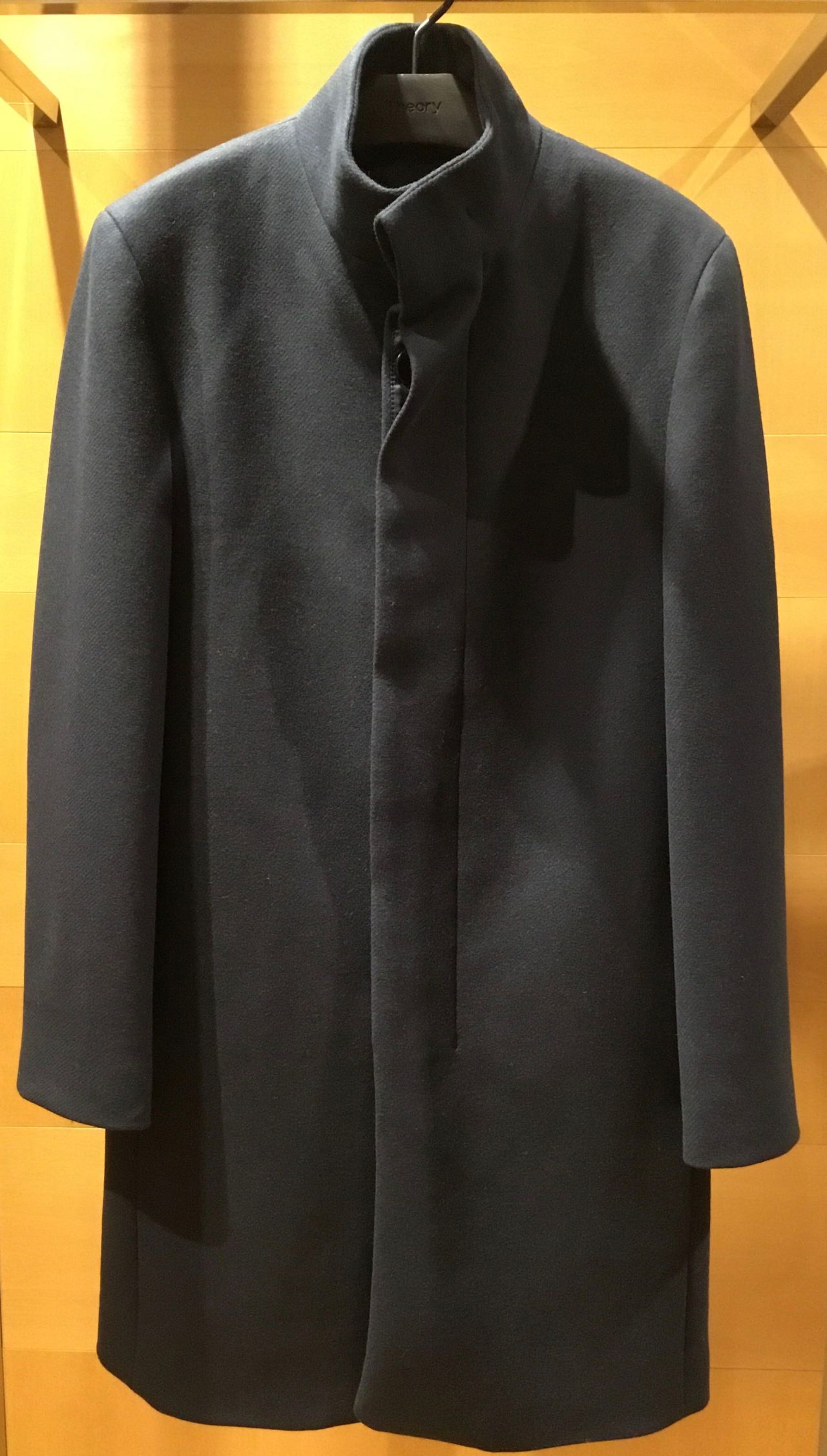 Theory Wool Melton M P Belvin W RF A コート Theory Wool Melton M P Belvin W RF A コート