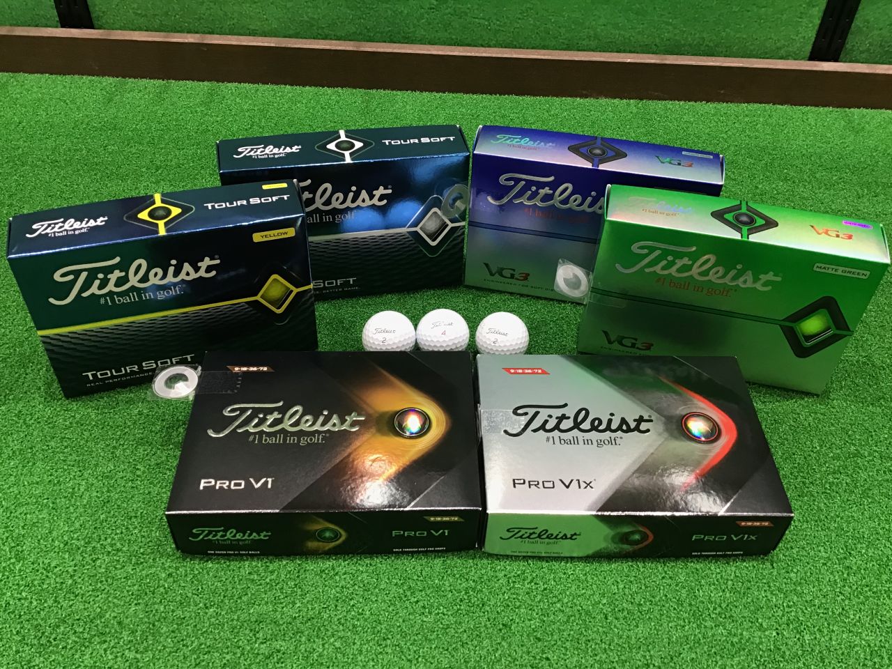 ボール相性診断 ゴルフ5 Golf5 公式ショップブログ