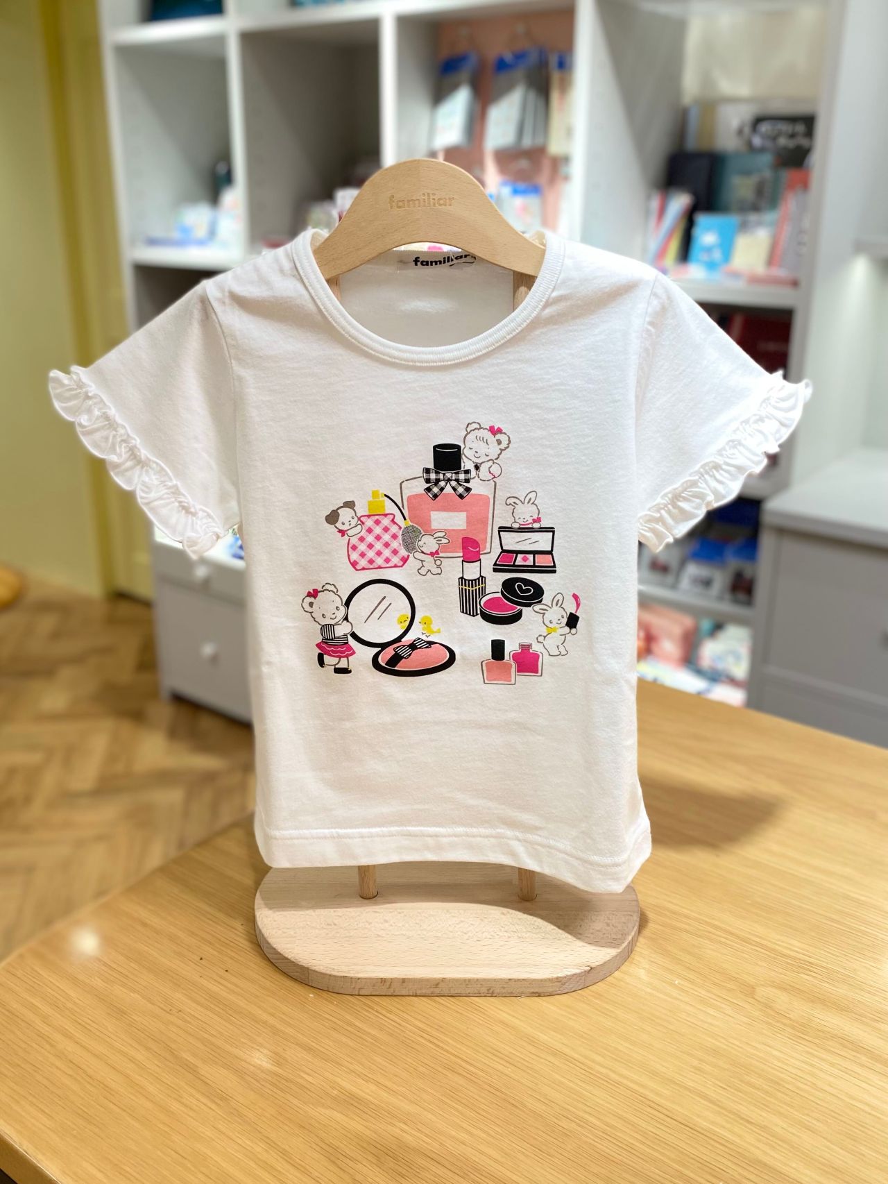 松屋銀座店人気商品！おはなしTシャツ紹介♪｜ファミリア松屋銀座店