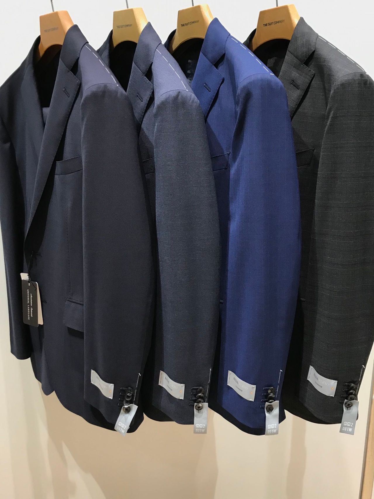 【メンズ】Begin掲載☆今月のBest Buyスーツ！！｜THE SUIT COMPANY 【移行しました】ミッテン府中店(THE SUIT