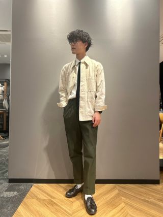 カバーオールジャケット｜SUIT SQUARE LINKS UMEDA店 SUIT