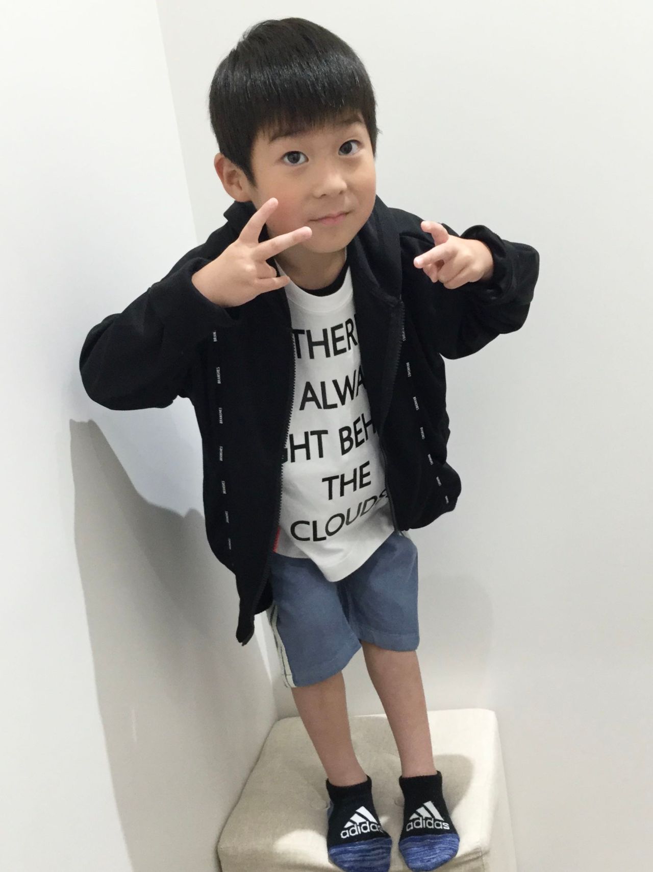 松戸kids りくとくん Branshesテラスモール松戸店 子供服のブランシェス Branshes 公式ショップブログ