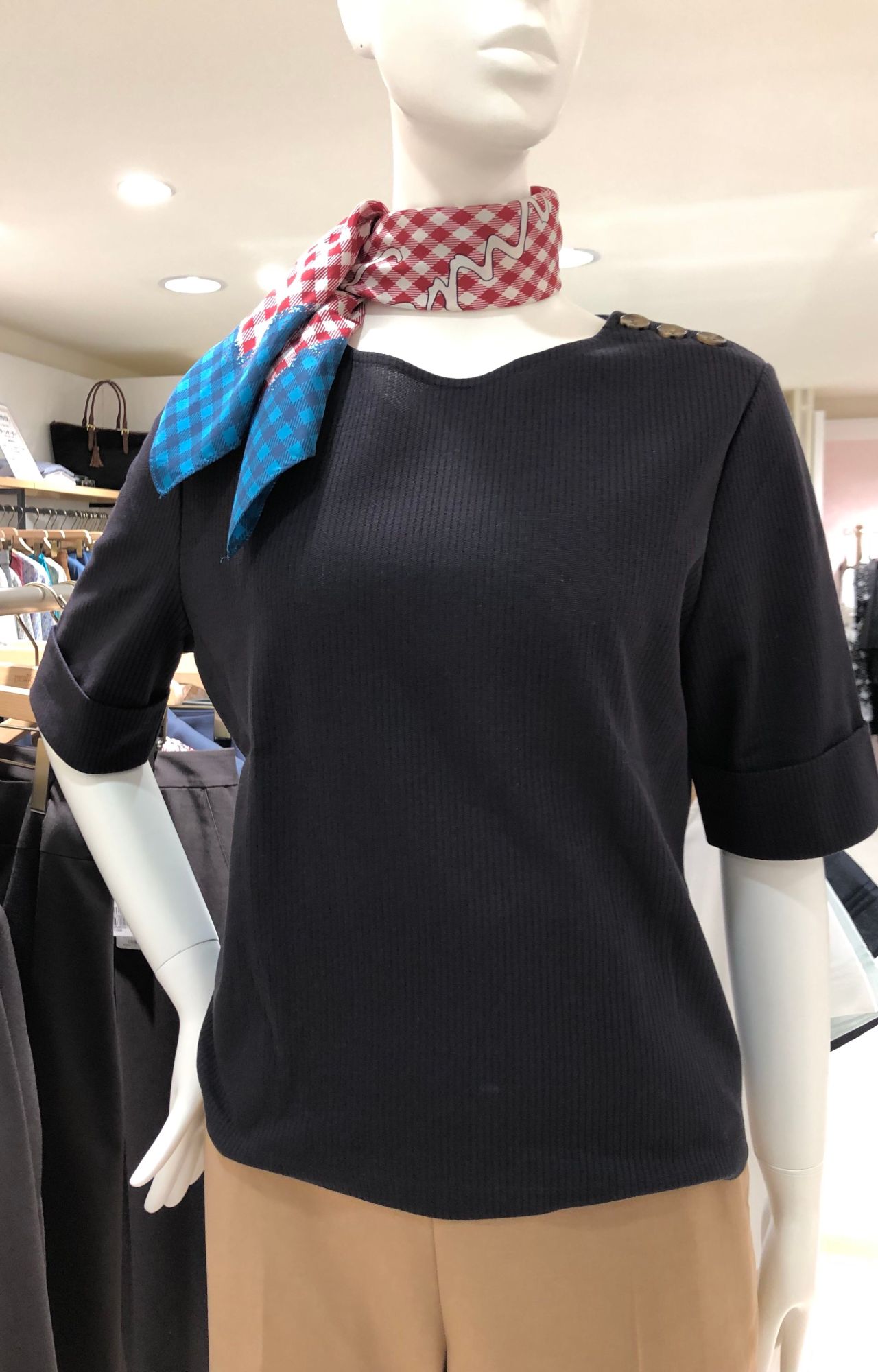 プレミアムサマーバーゲン開催中です 横浜高島屋エルサイズ店 Women ニューヨーカー公式ショップブログ