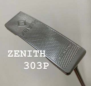 稀少 ヒッコリー製 Zenith パター ゴルフ ゴルフクラブ 稀少 ヒッコリー製 Zenith パター ゴルフ ゴルフクラブ