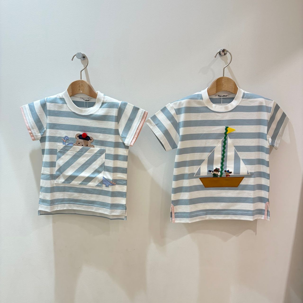 3月の新作】可愛いリンクコーデでおでかけしませんか？｜ファミリア