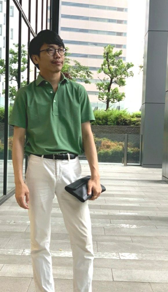 休日にもお仕事にも大活躍 ポロシャツ 名古屋店 メーカーズシャツ鎌倉 公式ショップブログ Maker S Shirt Kamakura