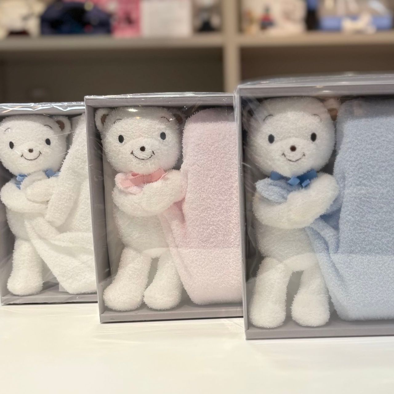 ふわふわの安心感♡ファーストトイにおすすめ♪｜ファミリア京都髙島屋