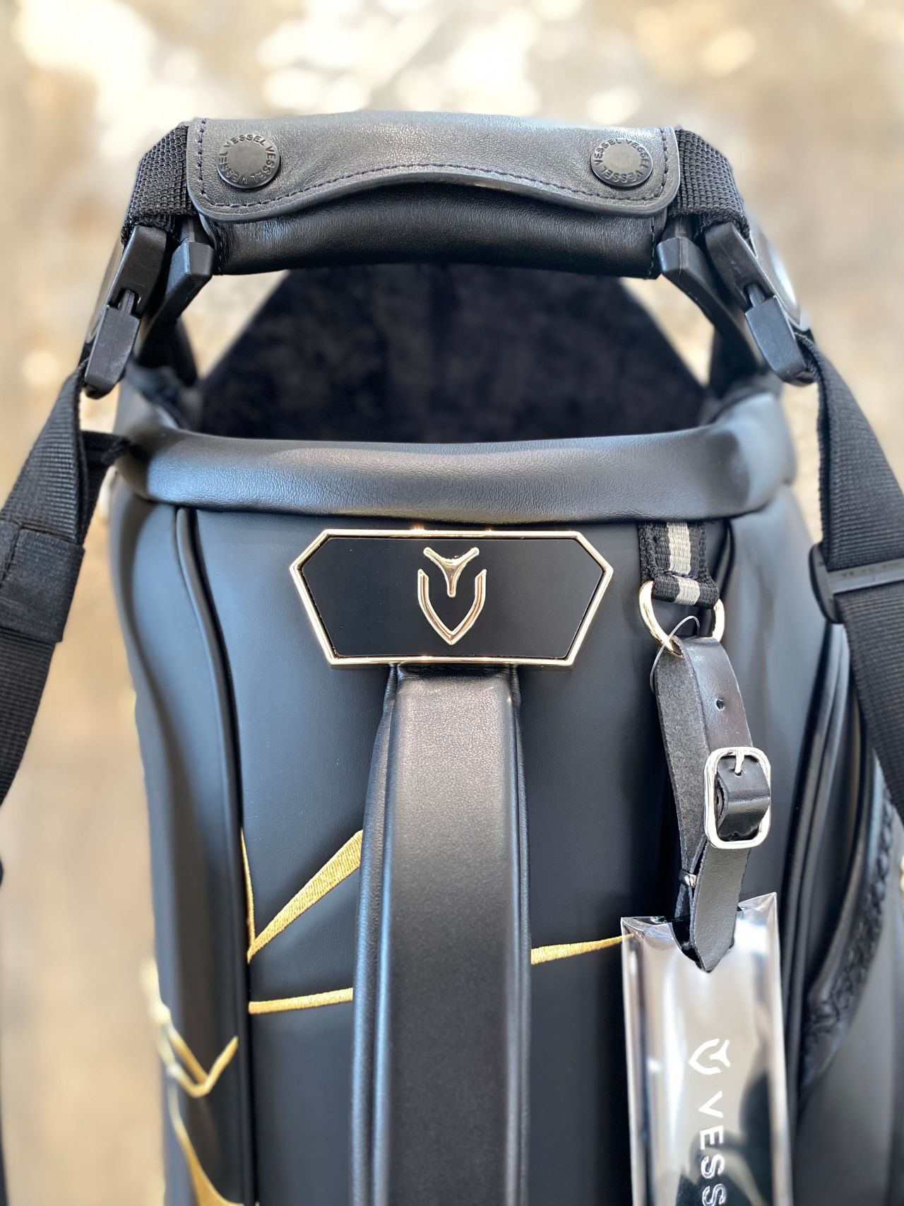 VESSEL】キャディバッグ入荷‼️ | ゴルフ5 プレステージ神戸店